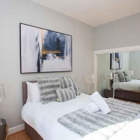 Modern And Refurbished Flat In Merchant City Γλασκώβη Εξωτερικό φωτογραφία