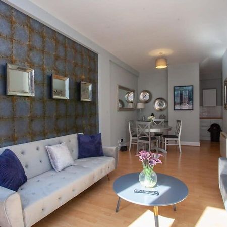 Modern And Refurbished Flat In Merchant City Γλασκώβη Εξωτερικό φωτογραφία